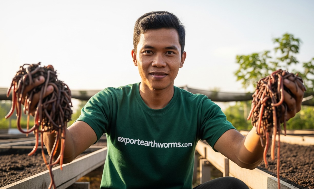 10 Benefits of Earthworms for Healthier Soil