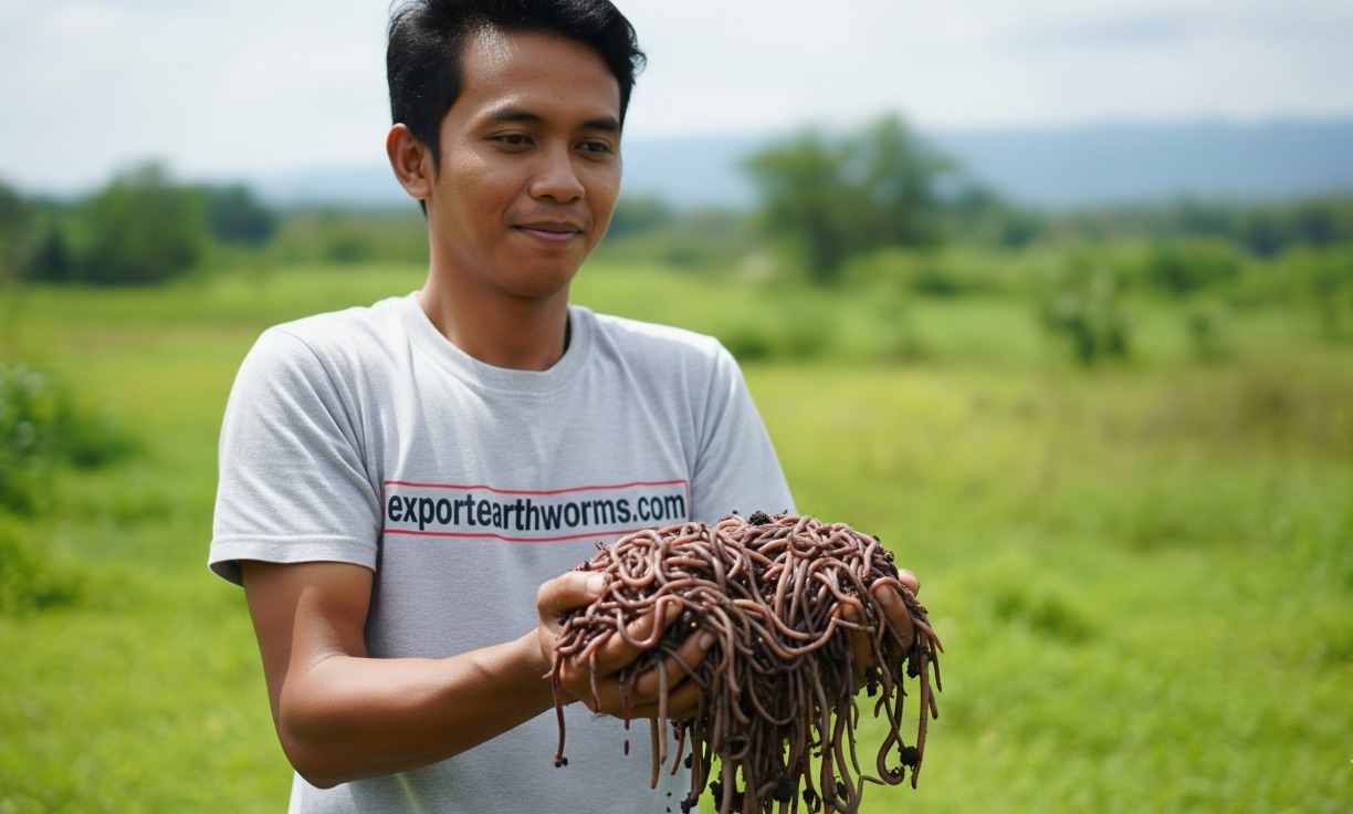 How to Start an Earthworm Farm for Beginners