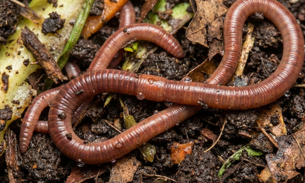 Problems with Red Wiggler Worms